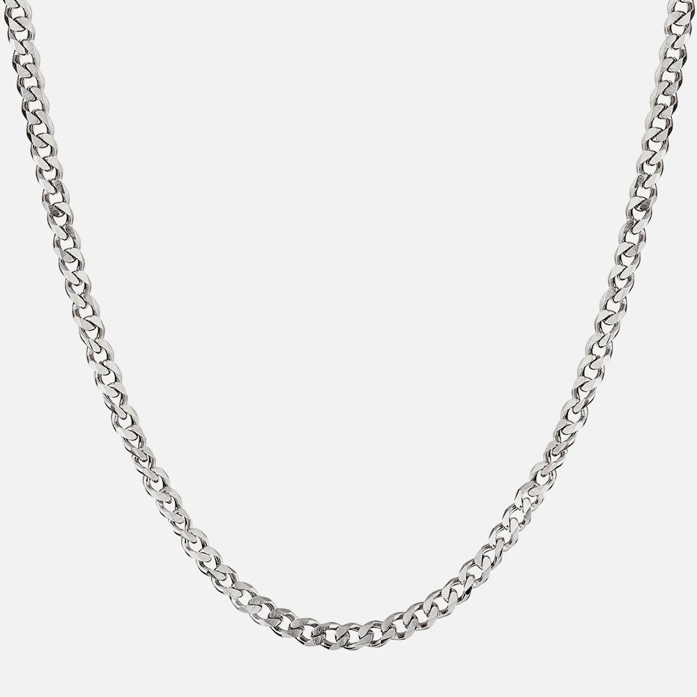 Rogue Sterling Silver Chain