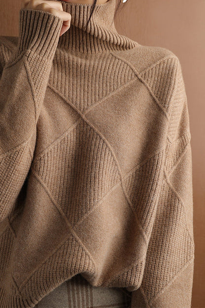 Camilla Wool Sweater