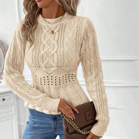 Lily Wool Sweater