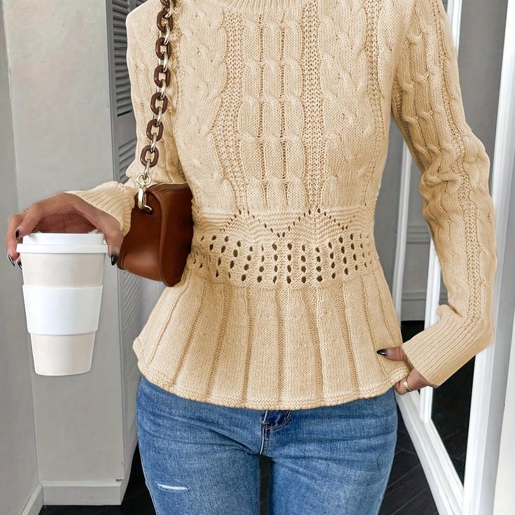Lily Wool Sweater