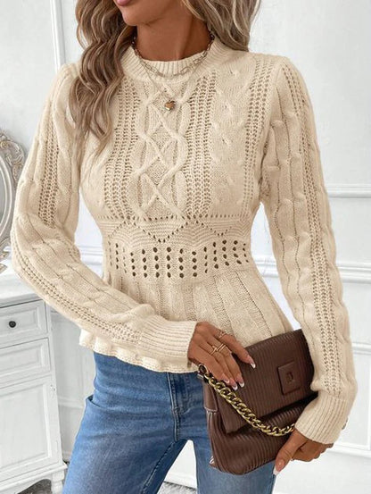 Lily Wool Sweater