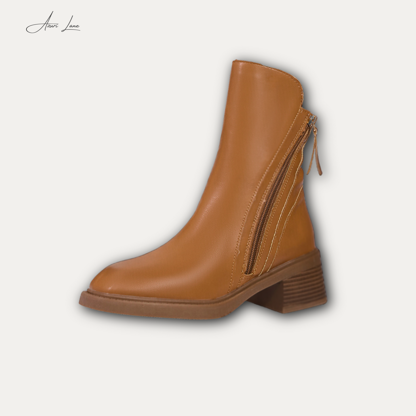 Bella Leather Boots