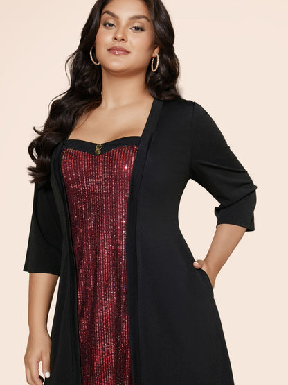 Gerda Sequin Dress