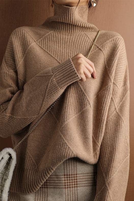 Camilla Wool Sweater