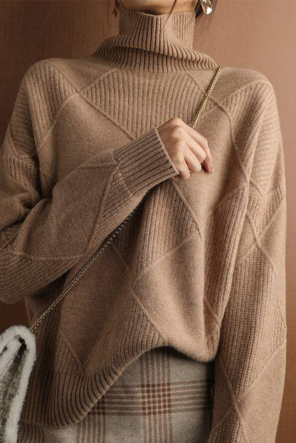 Camilla Wool Sweater