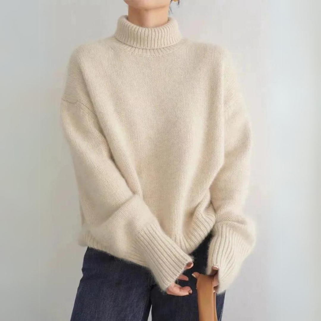 Ailey Knitted Sweater