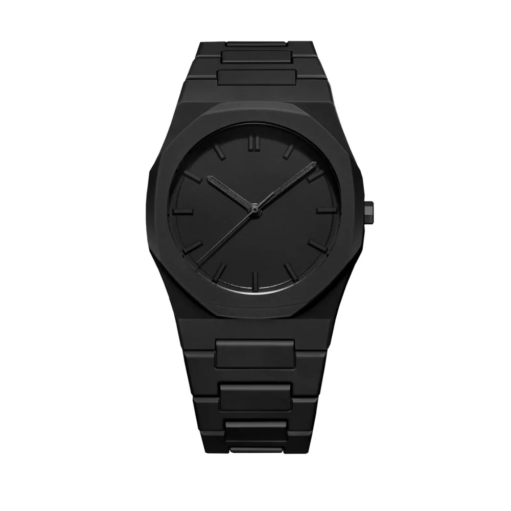 Noir  ||  Reserve Series Watch - 41mm