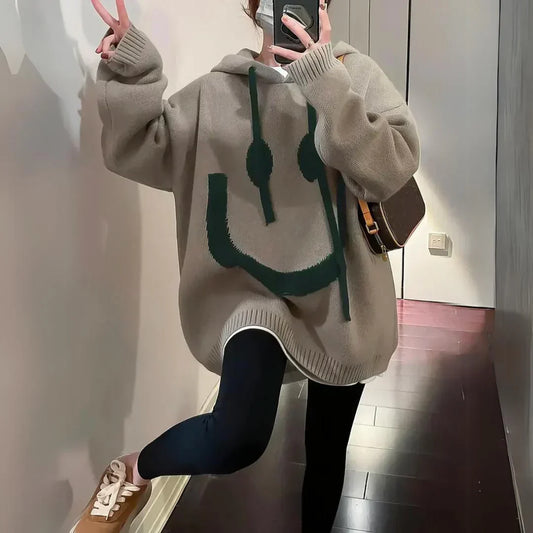 Lola Oversized Hoodie