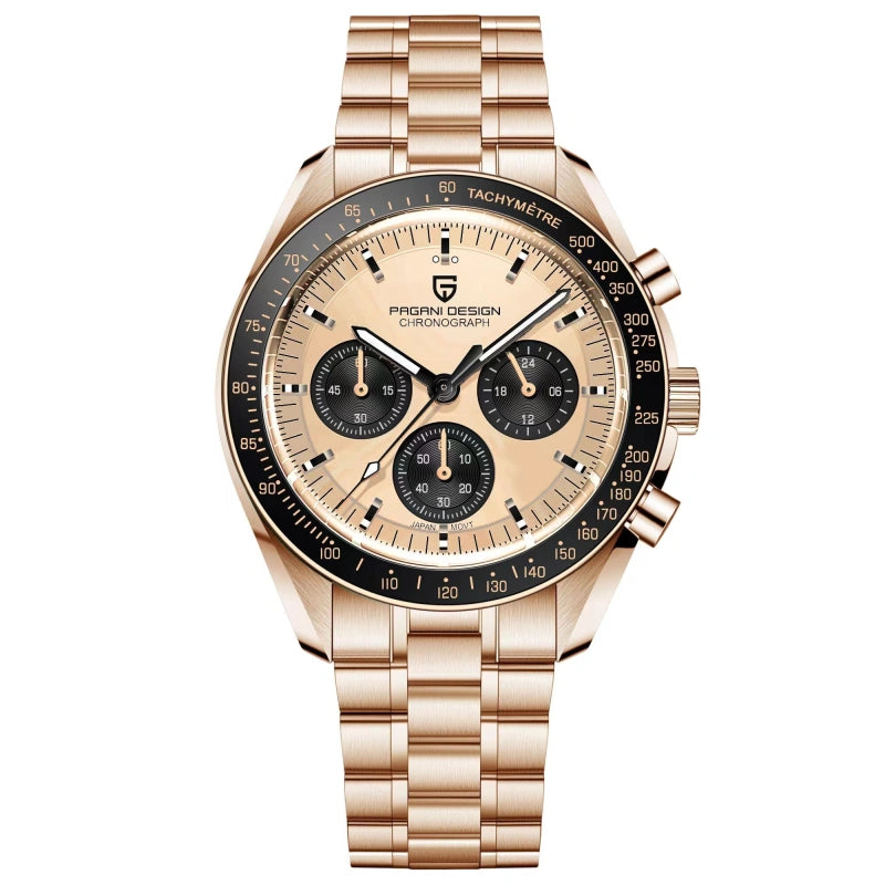 Monarc | Mach Series - 44mm