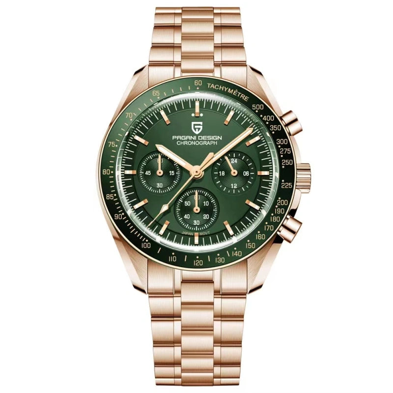 Monarc | Mach Series - 44mm