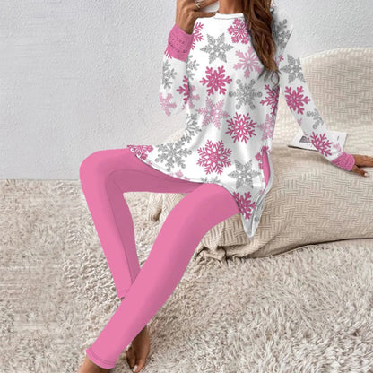 Gigi Oversized Cotton Set