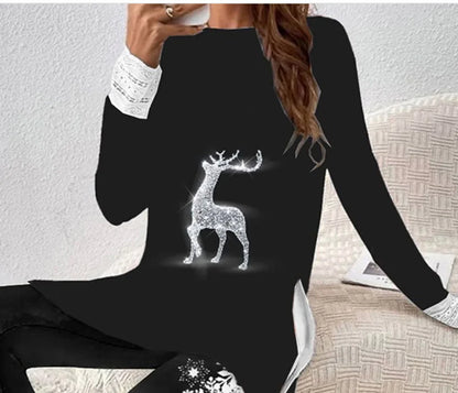 Gigi Oversized Cotton Set