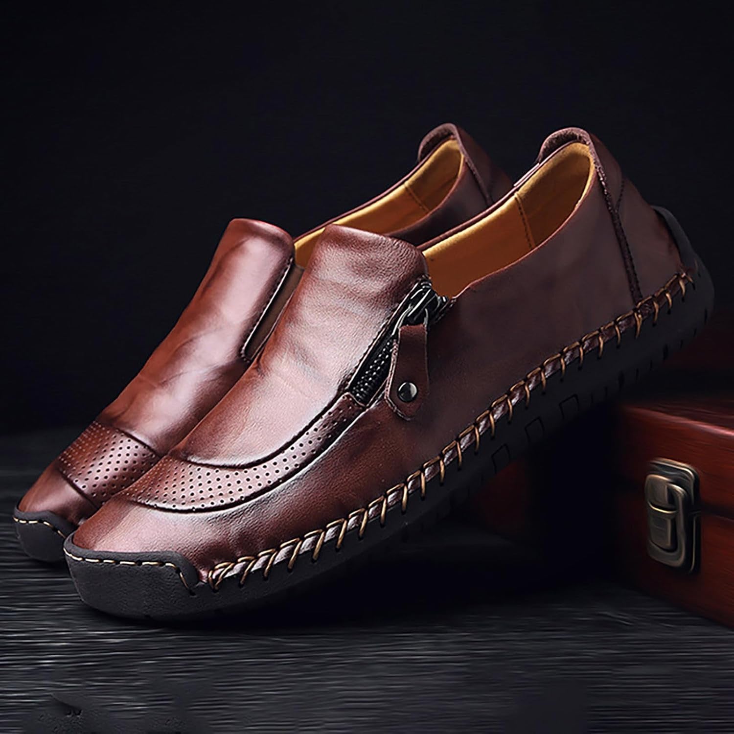 Sebastián Penny Loafers