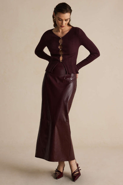 Felice Midi Skirt