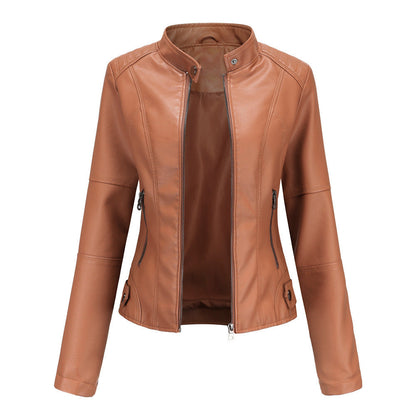 Lovina Biker Jacket