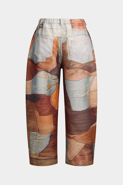 Aurora Flo Designer Pants