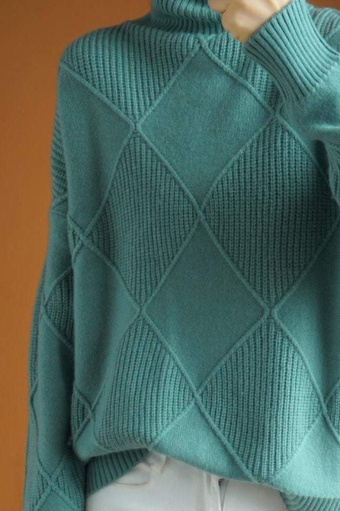 Camilla Wool Sweater