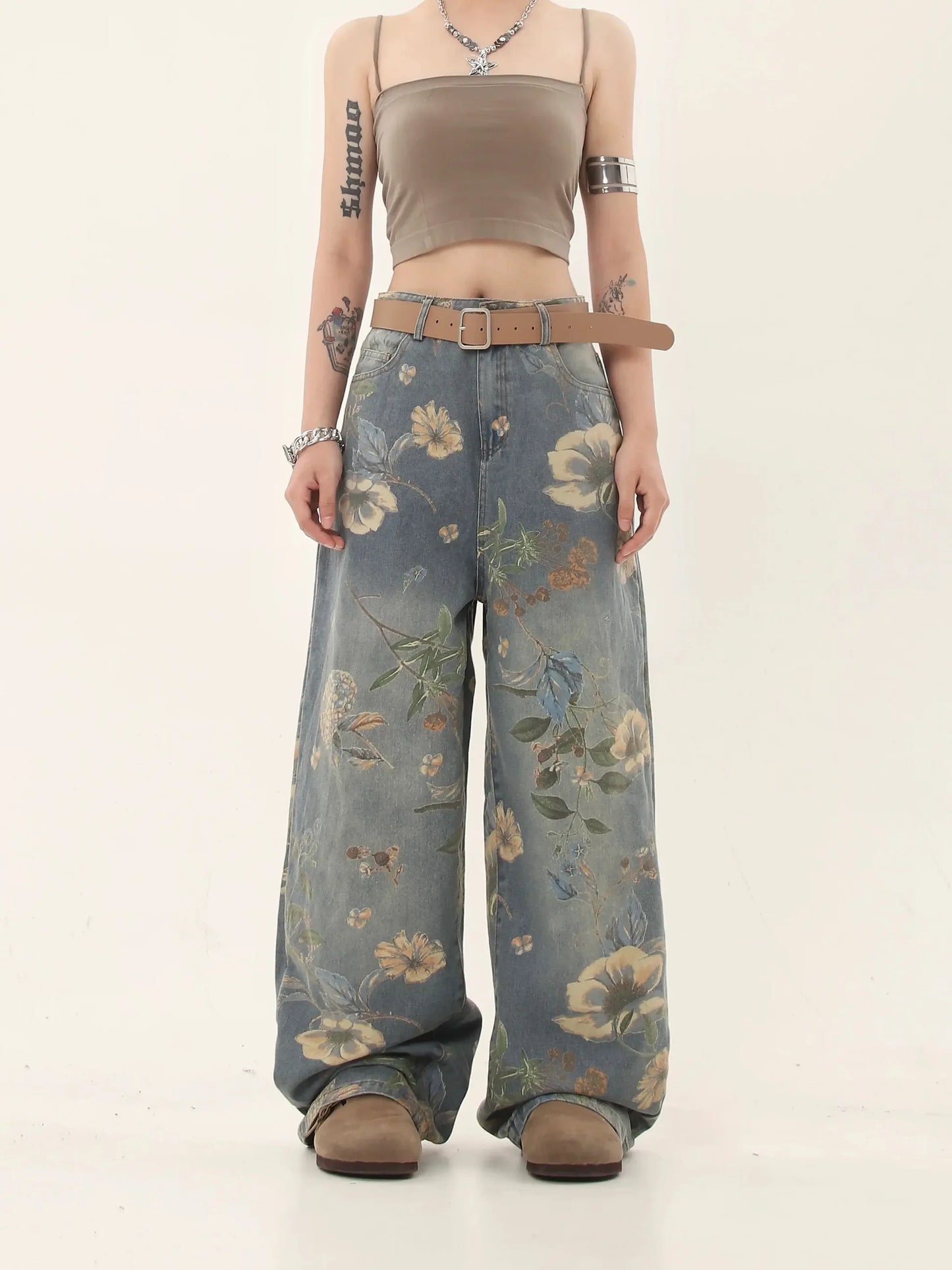 Aurora Flo Designer Pants