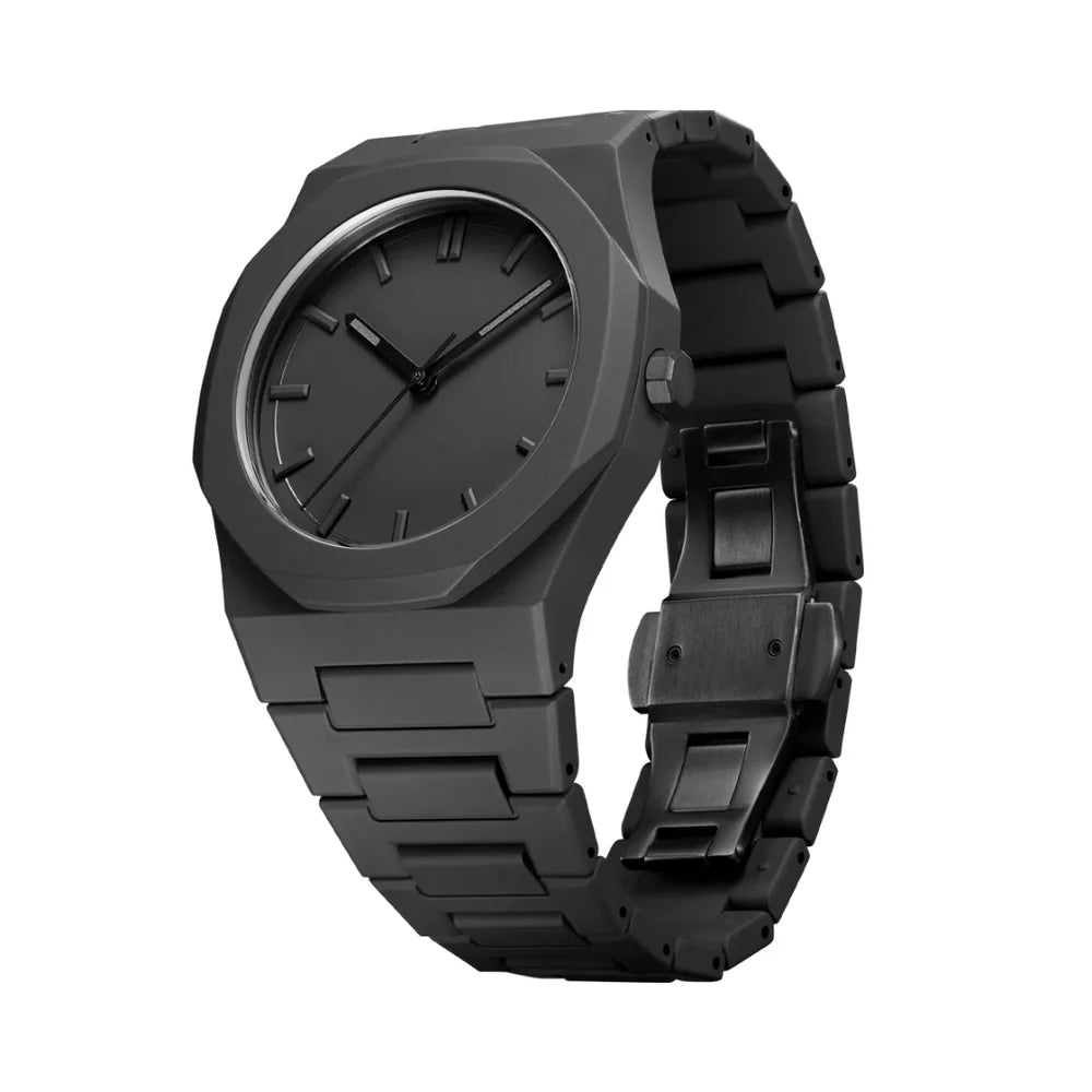 Noir  ||  Reserve Series Watch - 41mm
