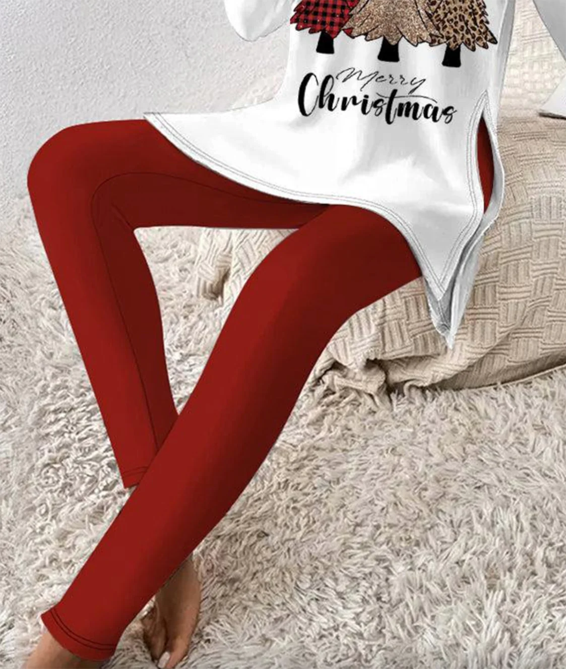 Gigi Oversized Cotton Set