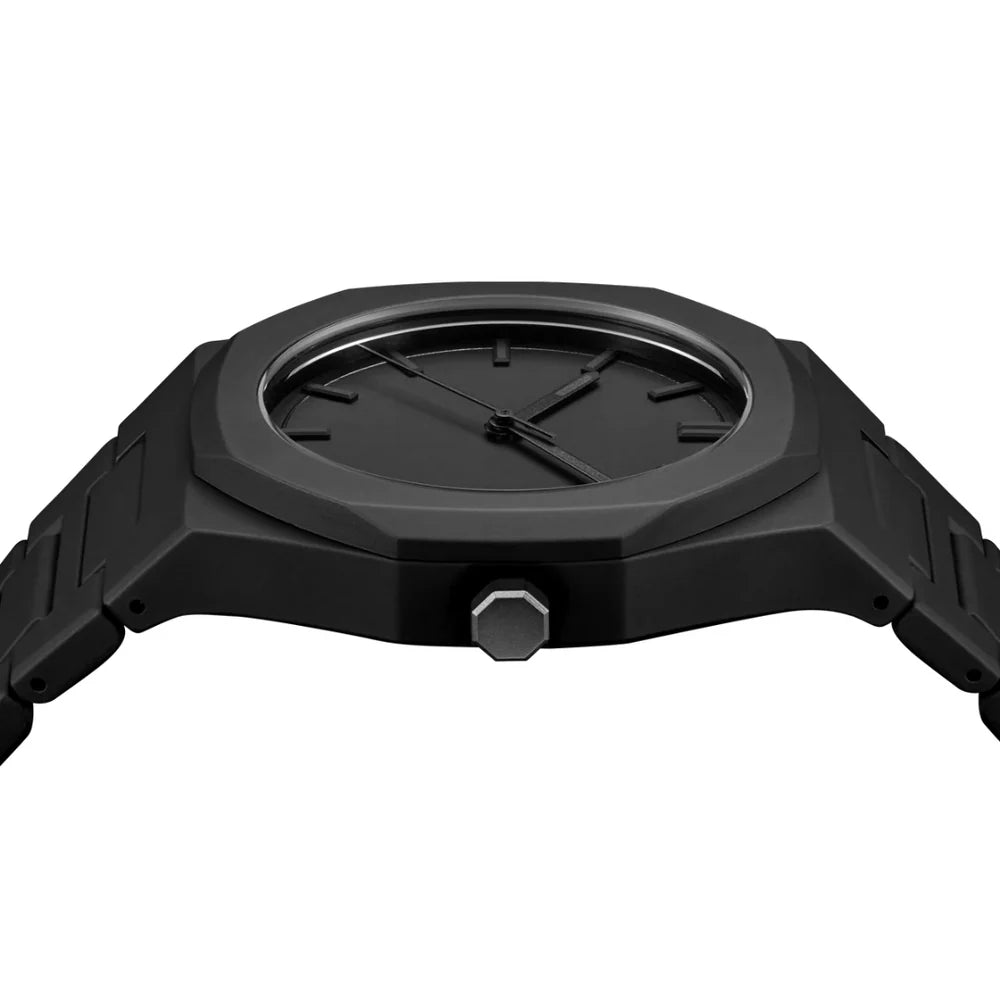 Noir  ||  Reserve Series Watch - 41mm