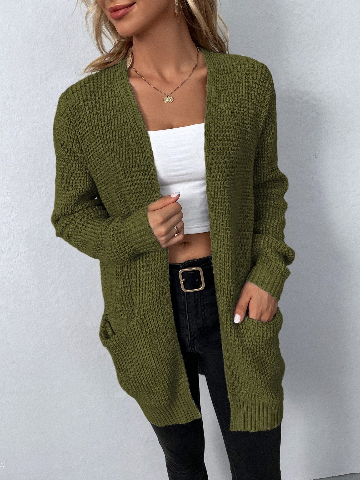 Sara Cosy Cardigan