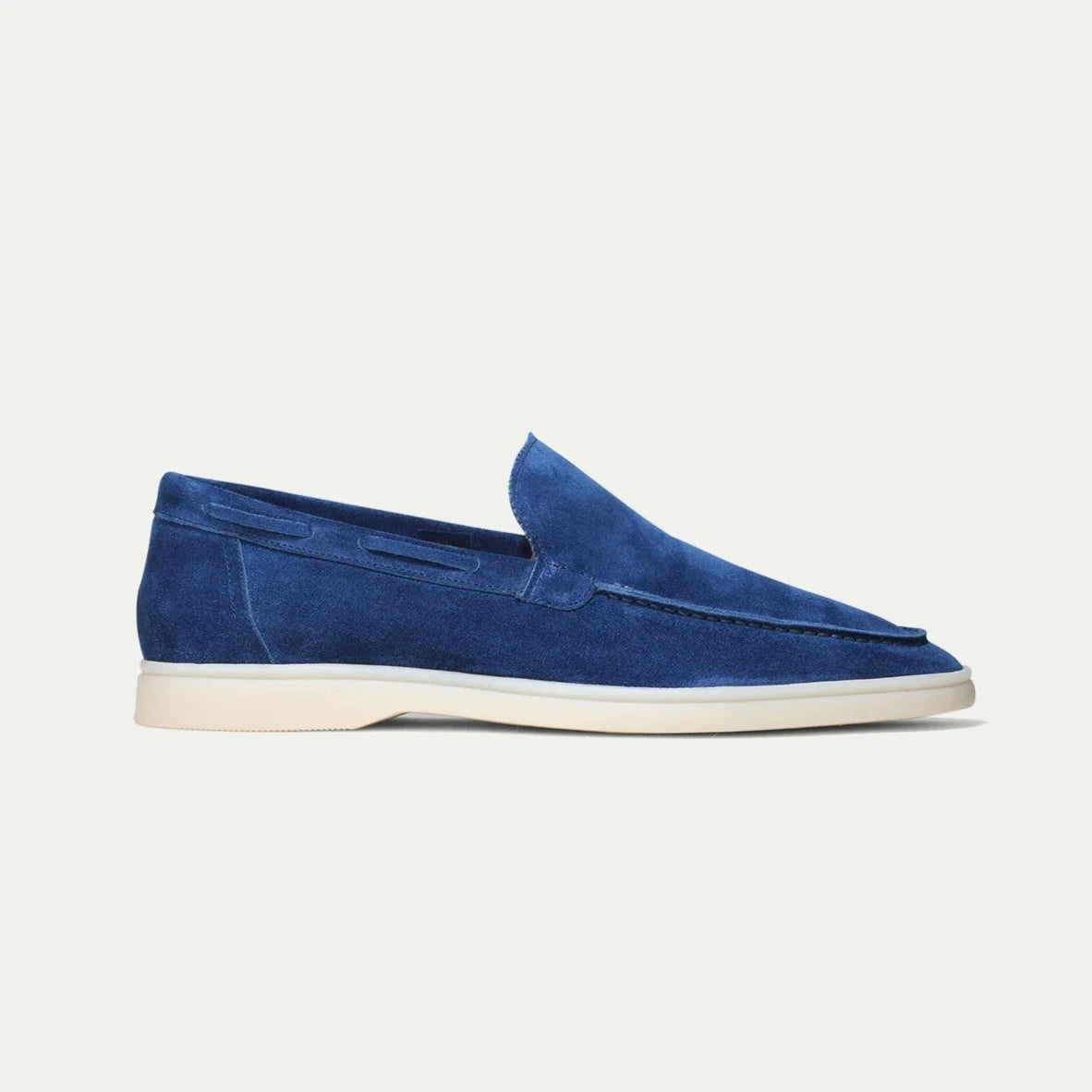 Piere Suede Loafer