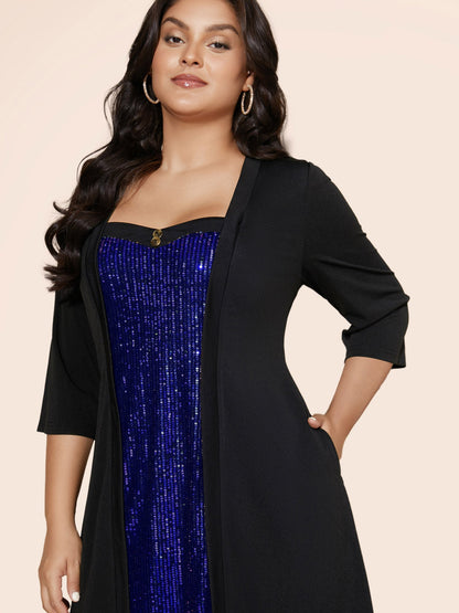 Gerda Sequin Dress