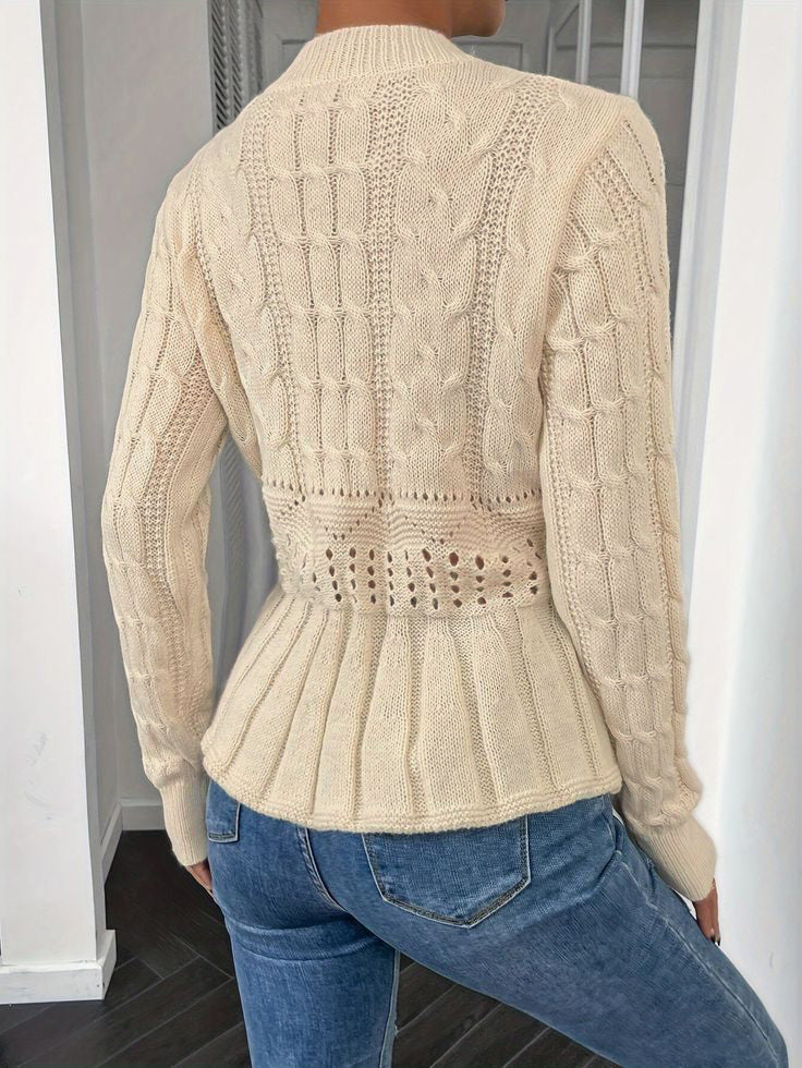 Lily Wool Sweater