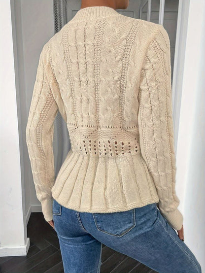 Lily Wool Sweater