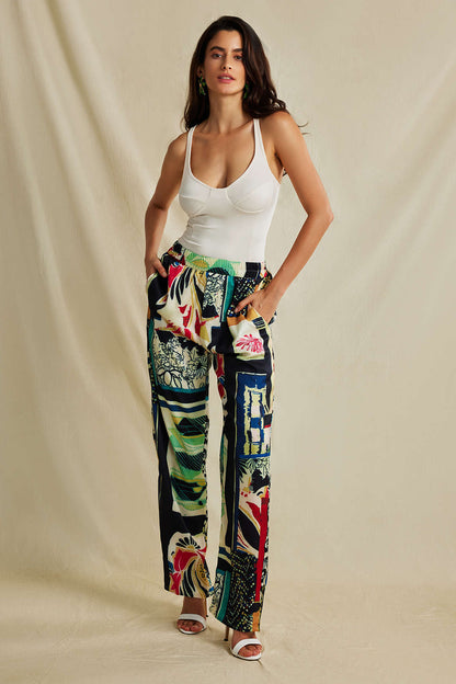 Aurora Flo Designer Pants