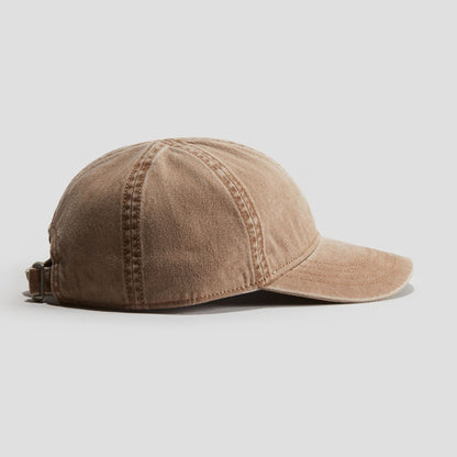 Vintage Urban Cotton Cap
