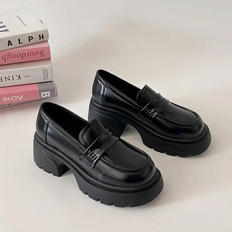 Materesi Platform Loafers