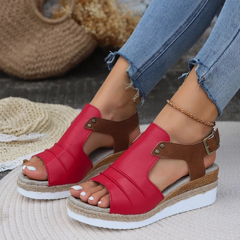 Catalina Sandal