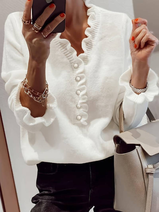 Claire Elegant Sweater