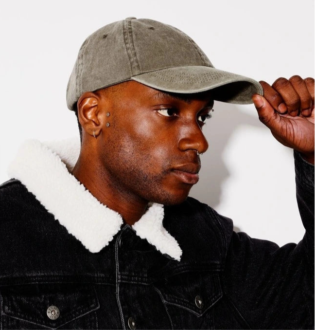 Vintage Urban Cotton Cap