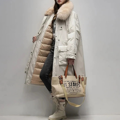 Kamila Plush Coat
