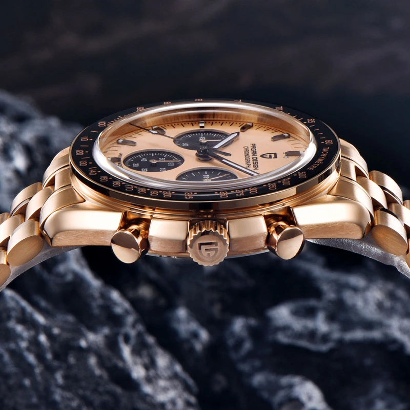 Monarc | Mach Series - 44mm