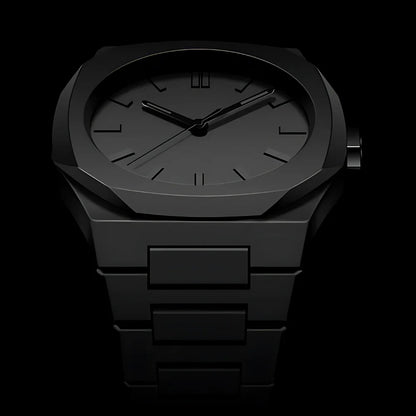 Noir  ||  Reserve Series Watch - 41mm