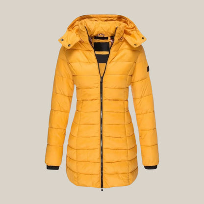 Lopez Tailored Puffer Jacket