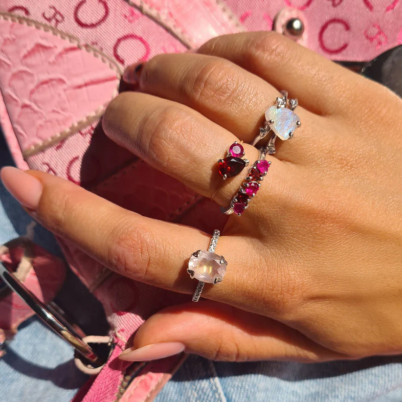 Wanderlust Flow Energy Rings