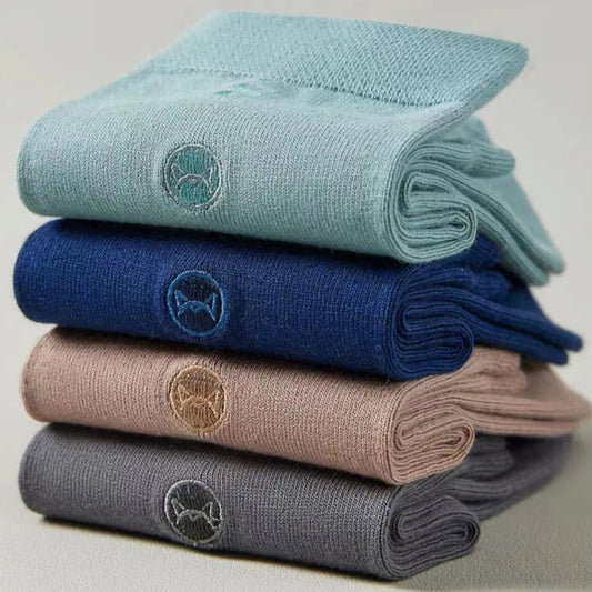 Business Crew Sock - 4 Pack
