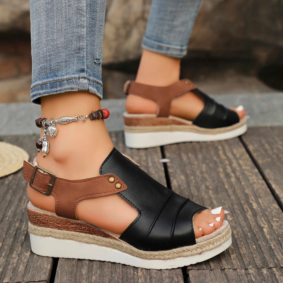 Catalina Sandal