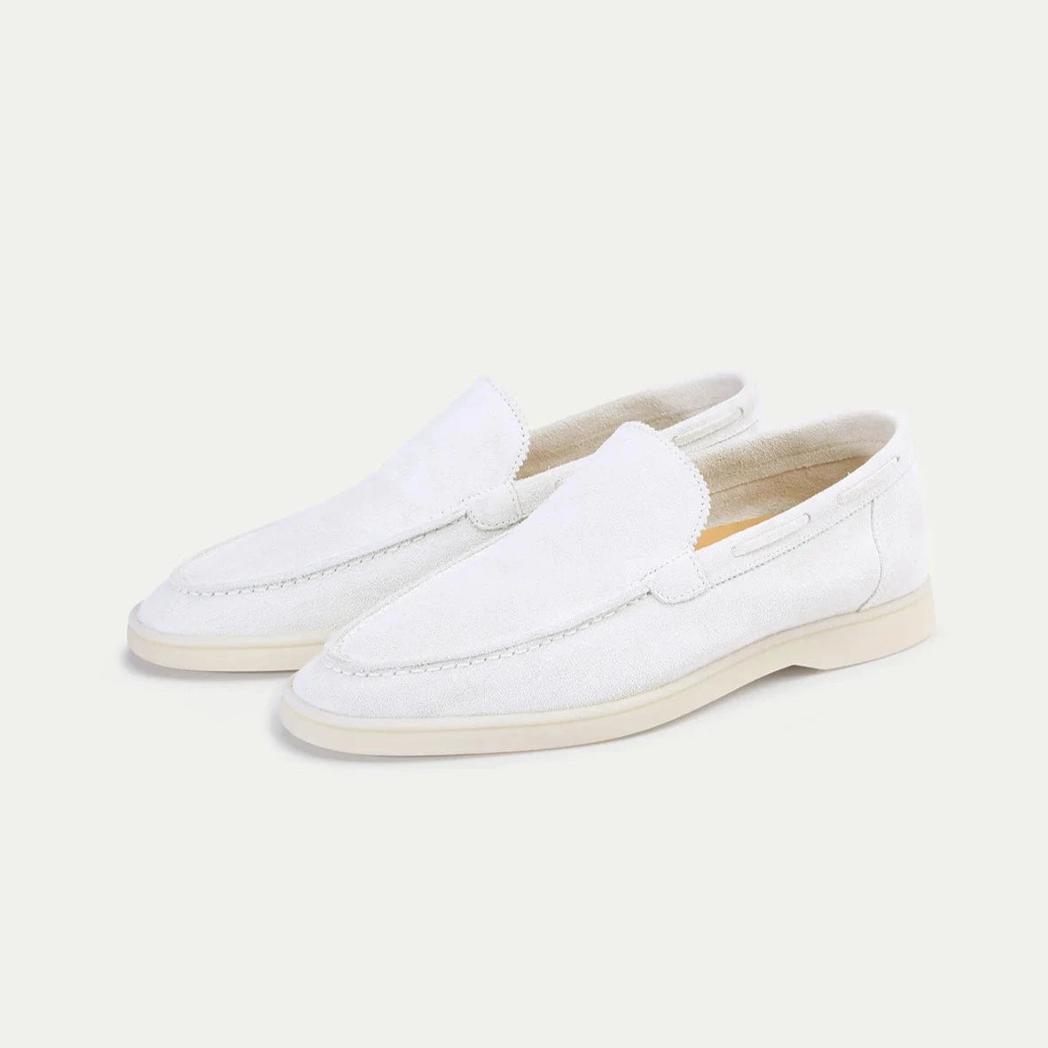 Piere Suede Loafer