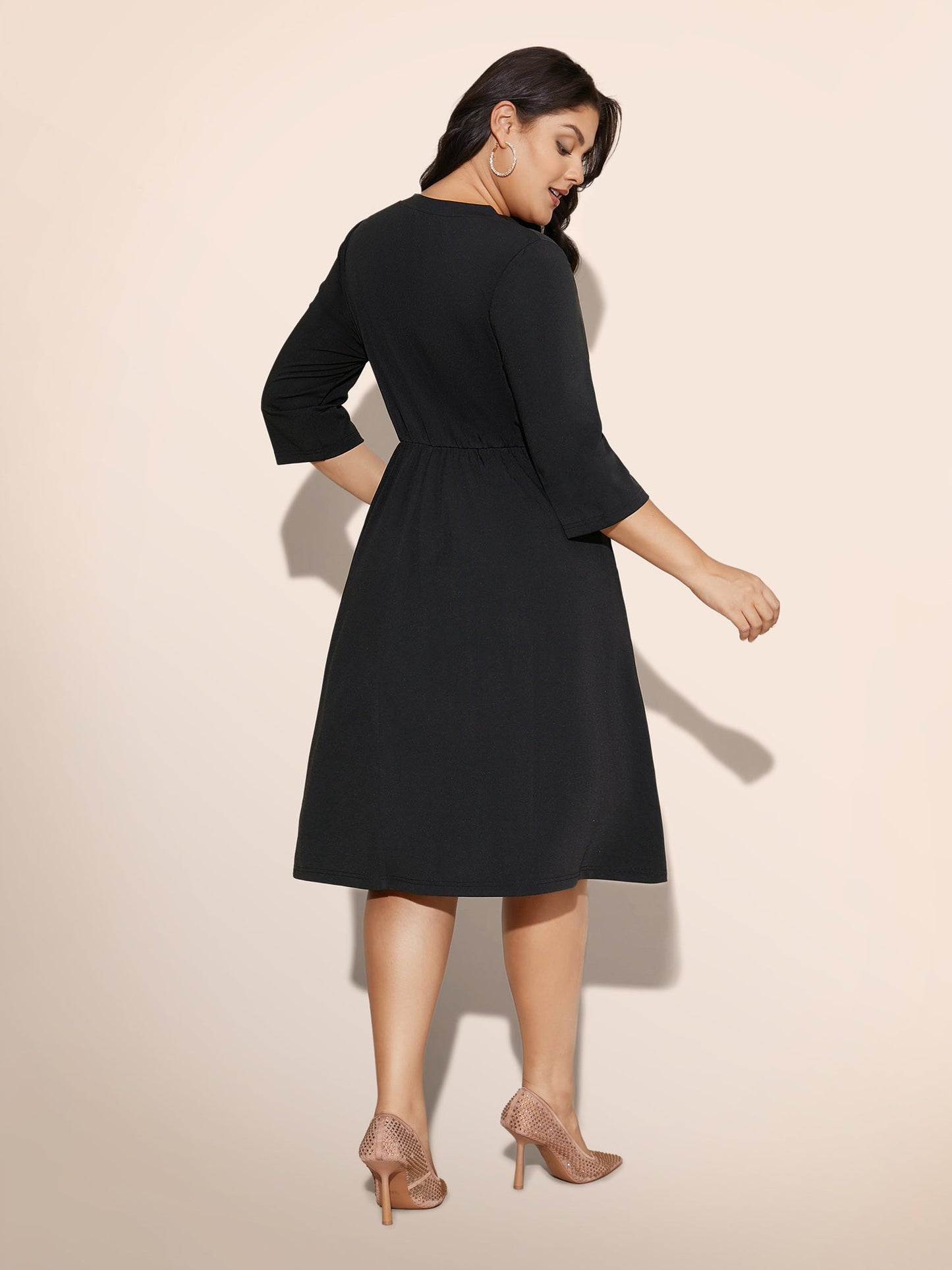 Gerda Sequin Dress