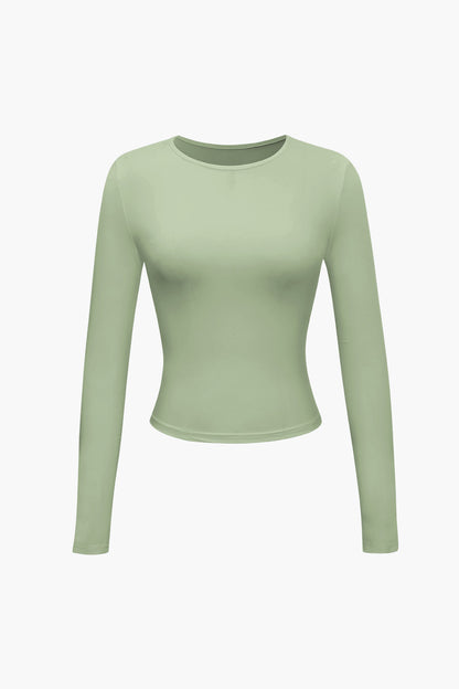 Nina Long Sleeve Top