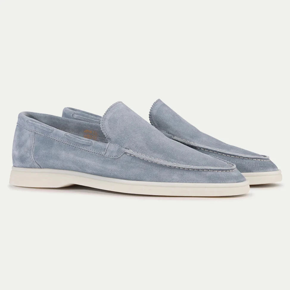 Piere Suede Loafer