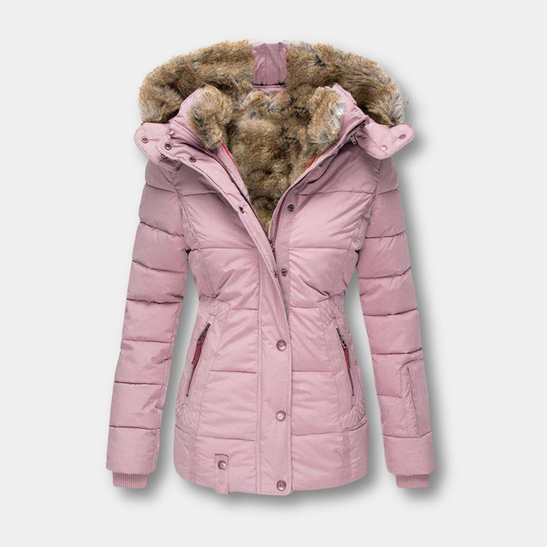 Miranda Tailored Puffer Jacket