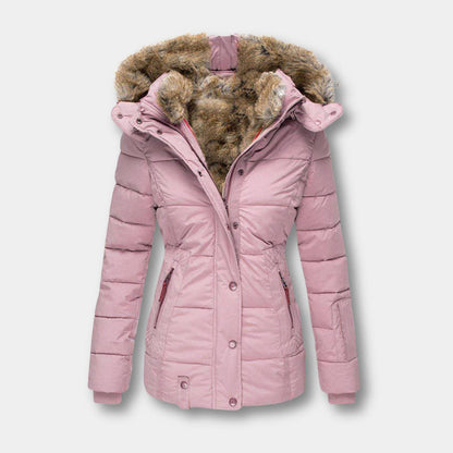 Miranda Tailored Puffer Jacket