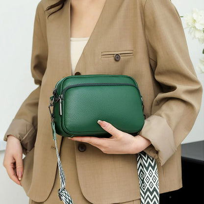 Serina Leather Handbag